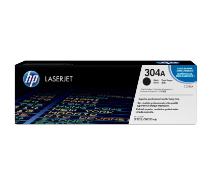 Toner HP 304A black 3500str.
